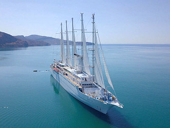 Small Cruise Ships | Fewer Than 350 Guests | Windstar Cruises